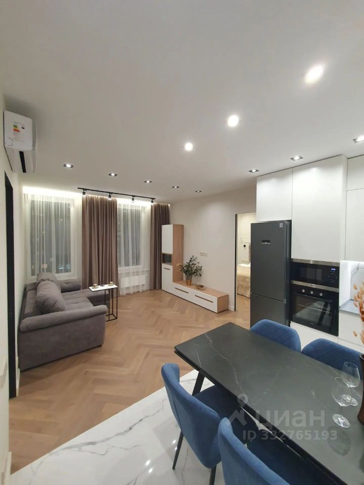 m. Alekseevskaya: Apartment, 2-rooms