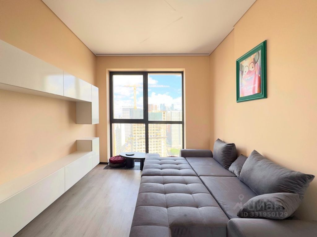 m. Khoroshevo: Apartment, 1-rooms