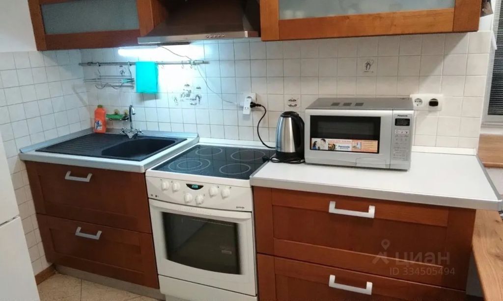 m. Panki: Apartment, 1-rooms