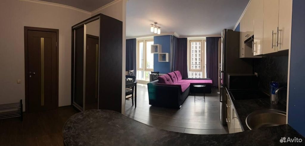 m. Kommunarka: Apartment, 1-rooms