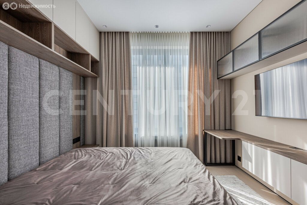 m. Terekhovo: Apartment, 3-rooms