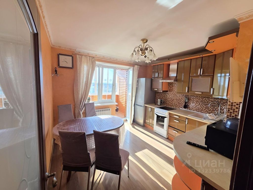 m. Podolsk: Apartment, 2-rooms