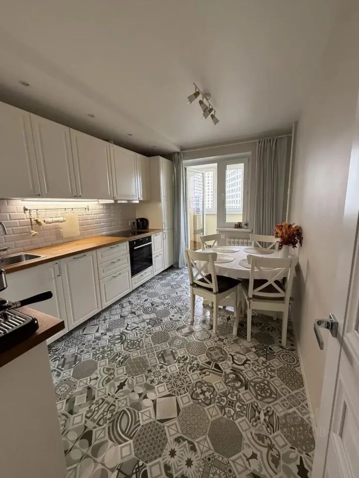 m. Scherbinka: Apartment, 2-rooms