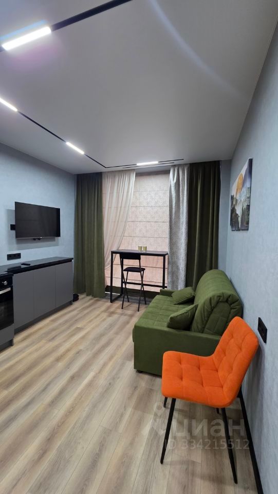 m. Dmitrovskaya: Apartment, 1-rooms