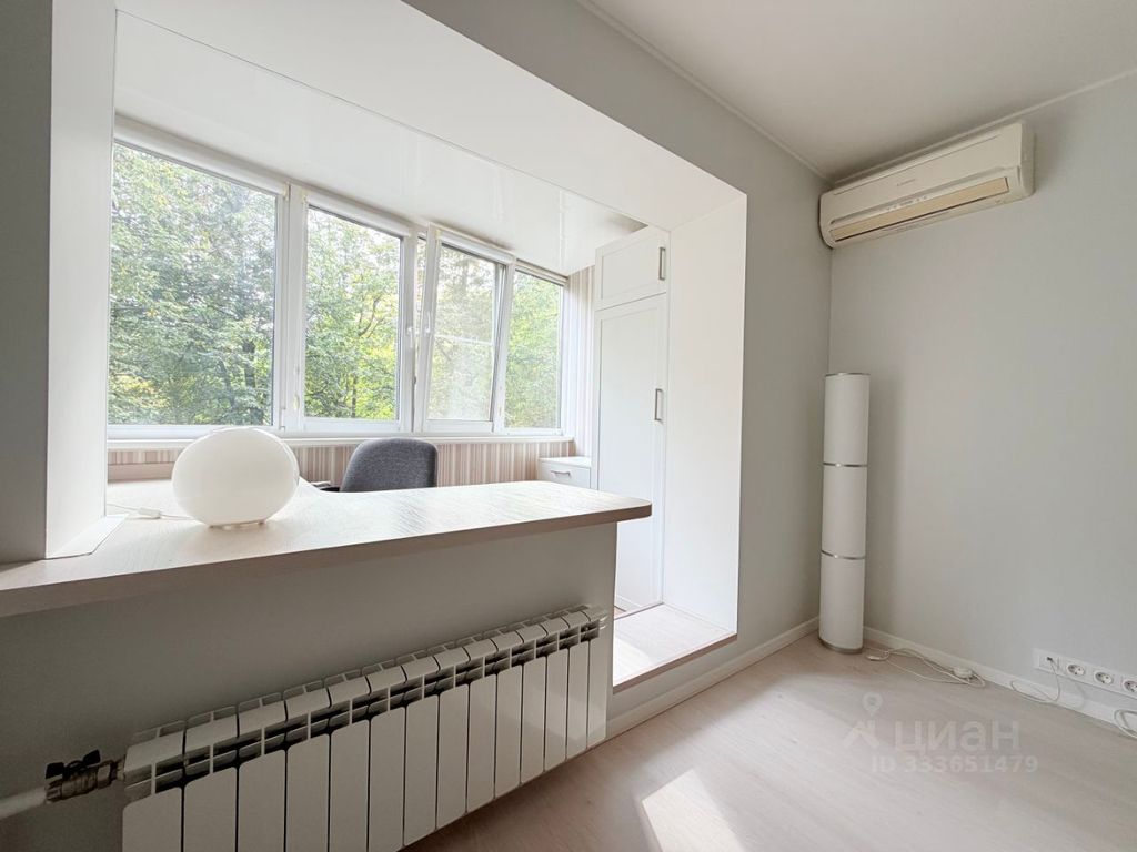 m. Sokolniki: Apartment, 1-rooms