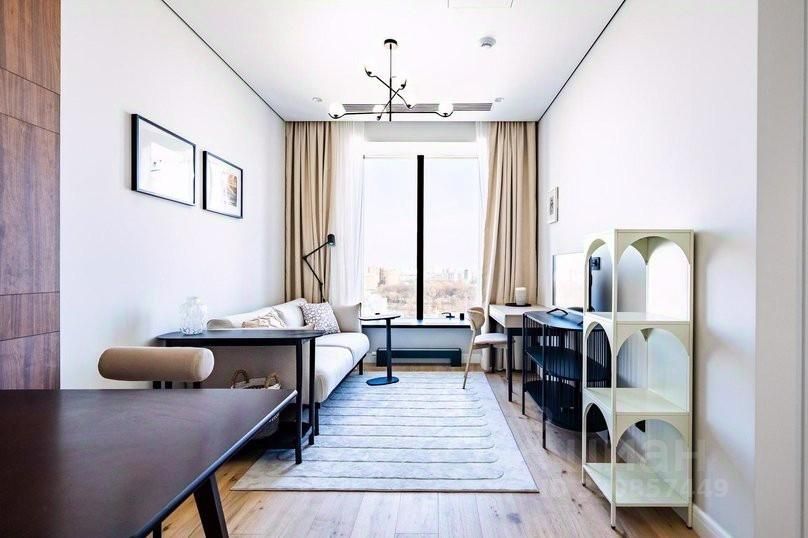 m. Chkalovskaya: Apartment, 1-rooms
