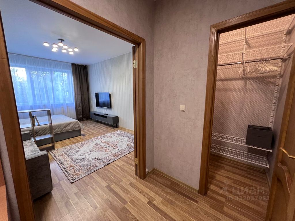 m. Slavyansky bulvar: Apartment, 1-rooms