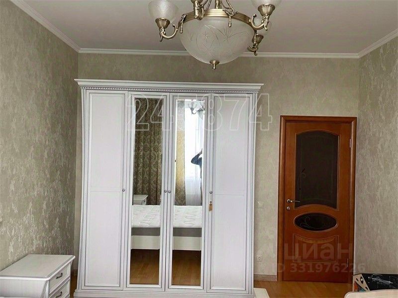 m. Ramenki: Apartment, 2-rooms