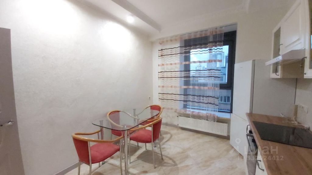m. Bagrationovskaya: Apartment, 2-rooms