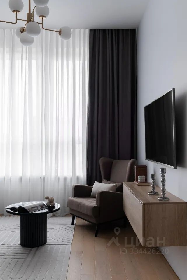 m. Shelepikha: Apartment, 2-rooms