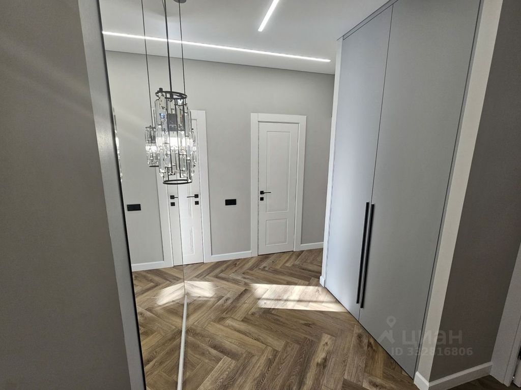m. Bagrationovskaya: Apartment, 2-rooms