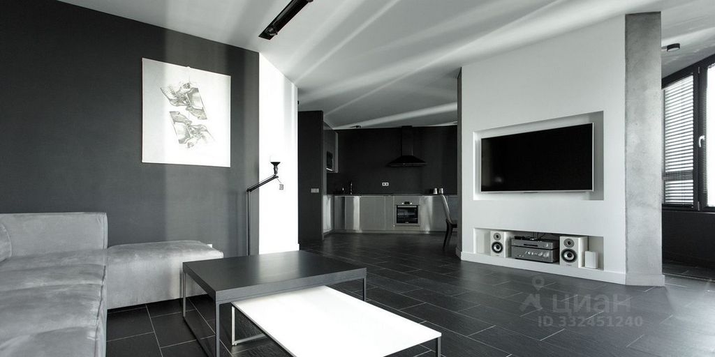 m. Nagatinskaya: Apartment, 2-rooms