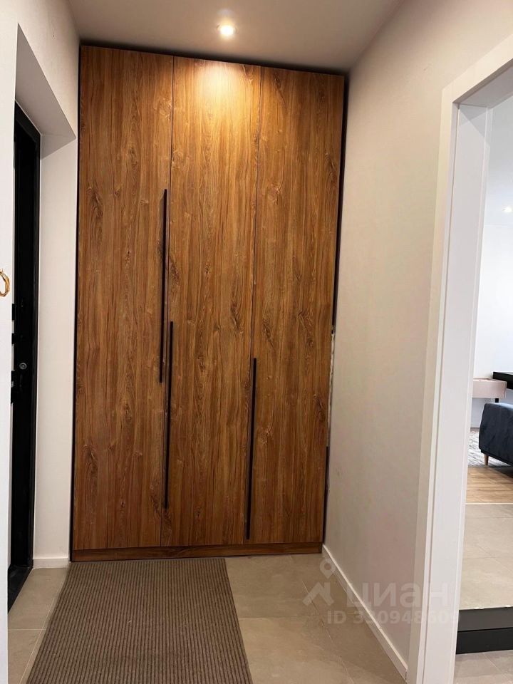 m. Trikotazhnaya: Apartment, studio