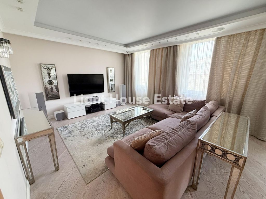m. Matveevskoe: Apartment, 3-rooms