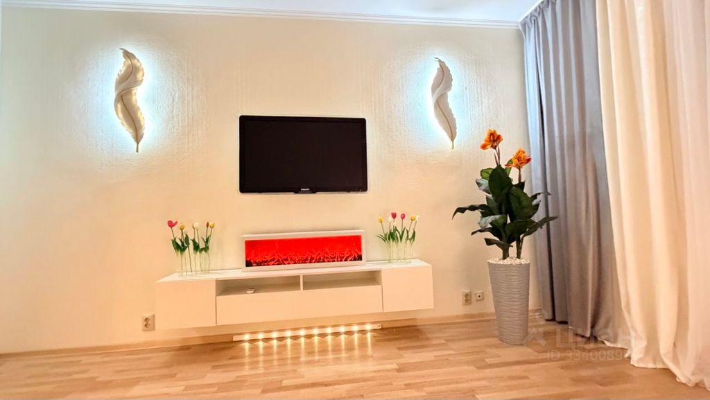 m. Novatorskaya: Apartment, 2-rooms