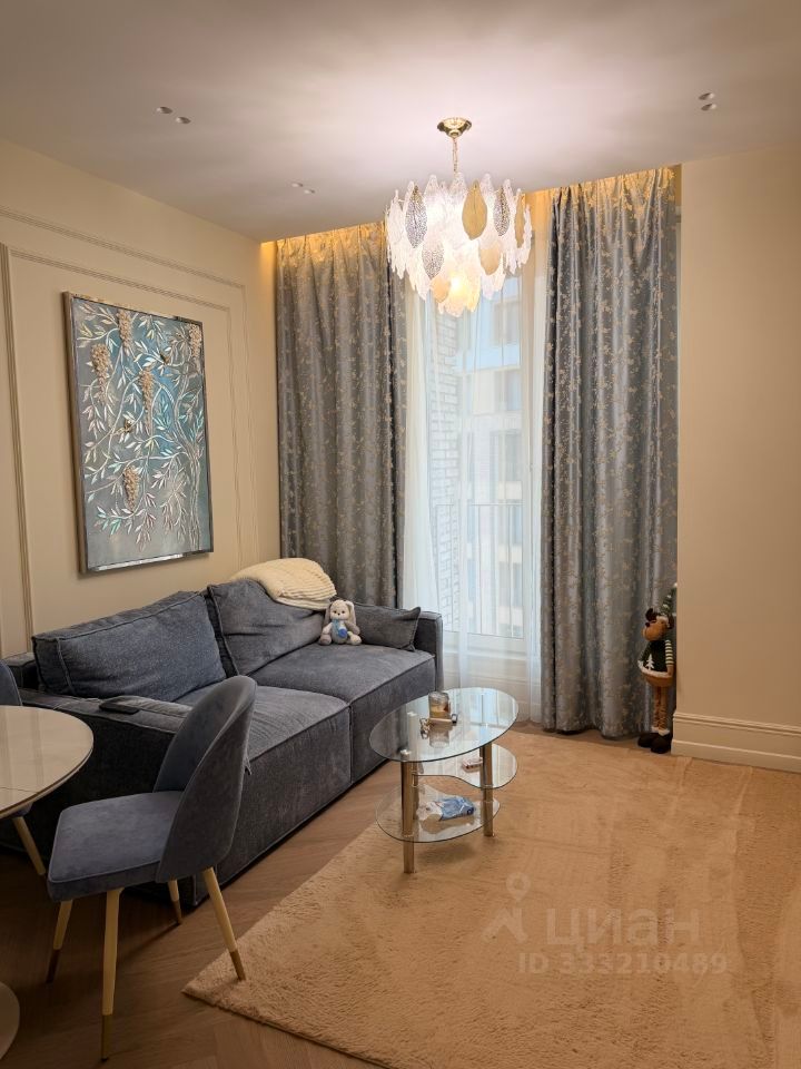 m. Kaluzhskaya: Apartment, 2-rooms