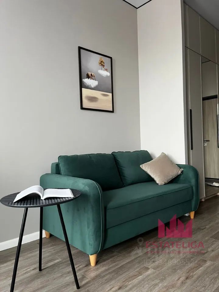 m. Shelepikha: Apartment, studio