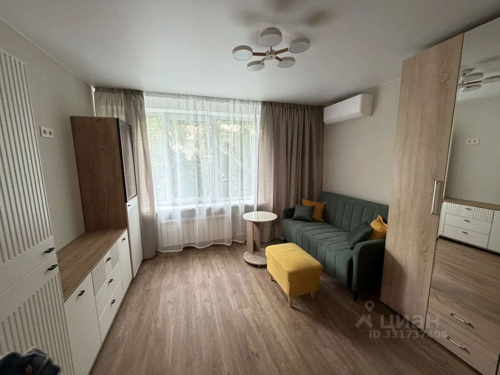 m. Aeroport: Apartment, 1-rooms
