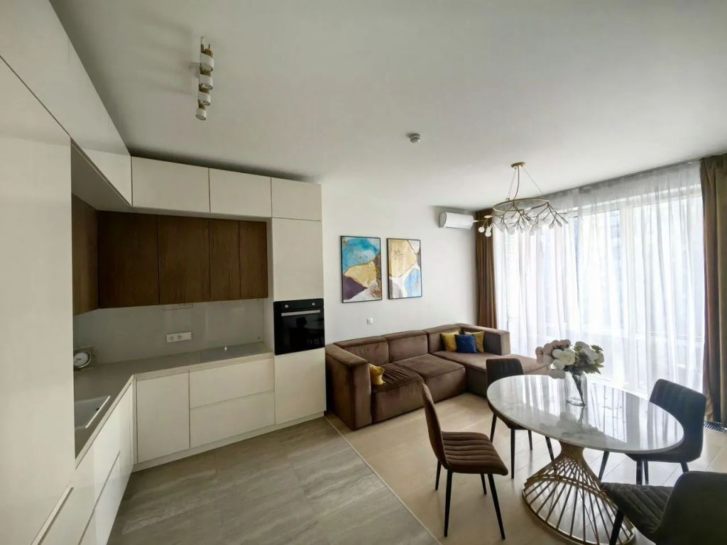m. Davydkovo: Apartment, 2-rooms