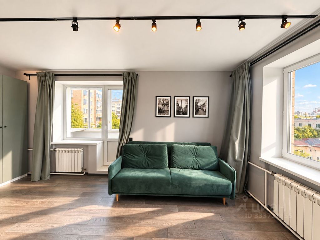 m. Aeroport: Apartment, 1-rooms