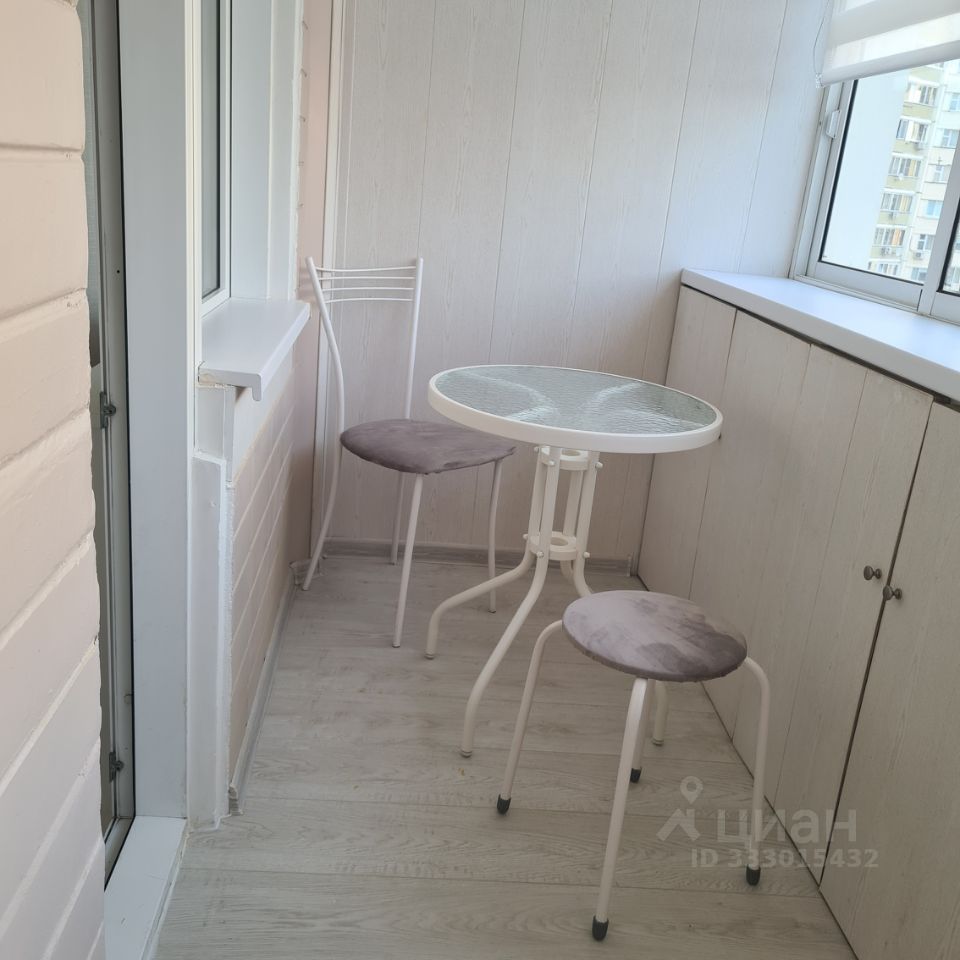 m. Khimki: Apartment, 1-rooms