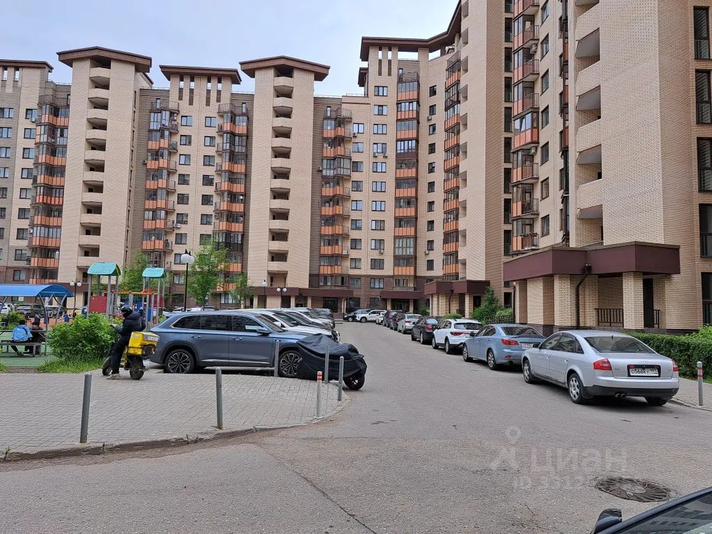 m. Vnukovo: Apartment, 1-rooms