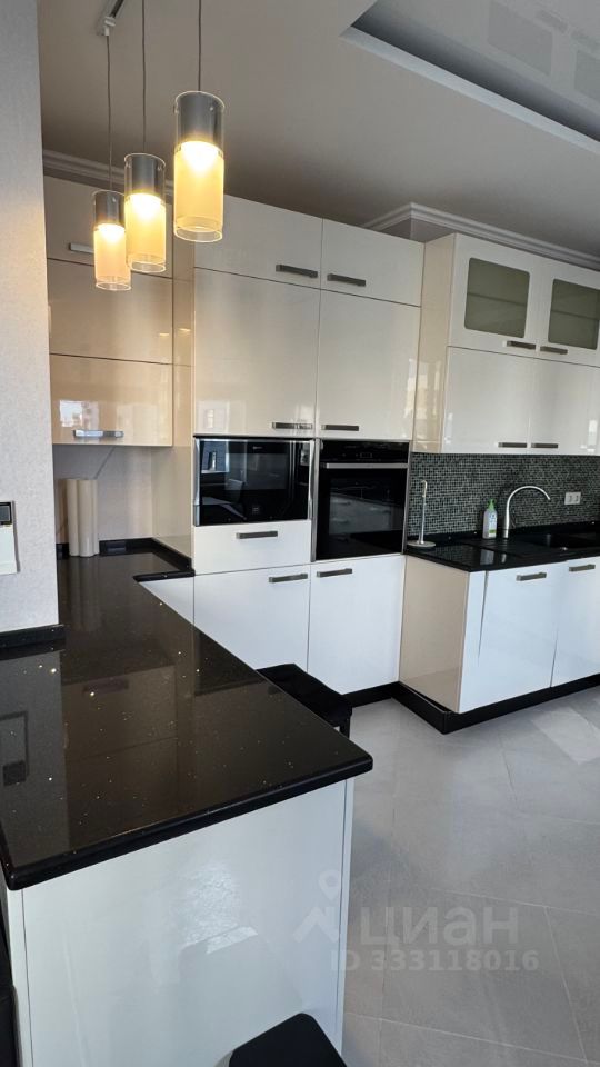 m. Khimki: Apartment, 3-rooms