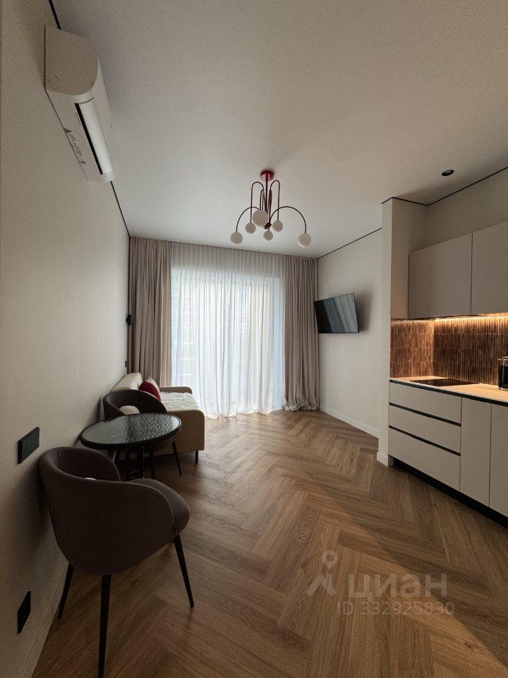 m. Trikotazhnaya: Apartment, 1-rooms