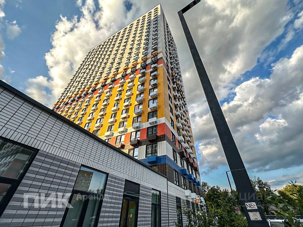 m. Kotelniki: Apartment, 3-rooms