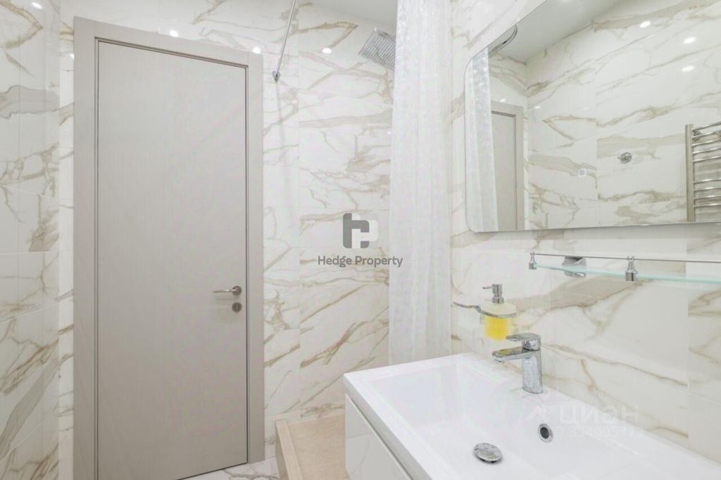 m. Khoroshevo: Apartment, studio