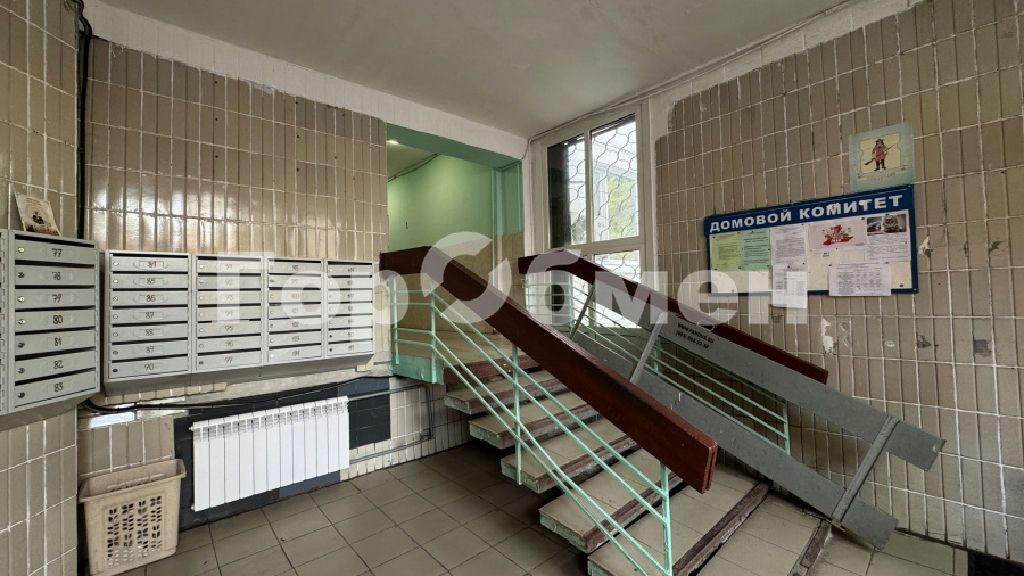 m. Serp i Molot: Apartment, 2-rooms