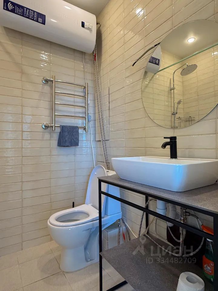 m. Begovaya: Apartment, 2-rooms