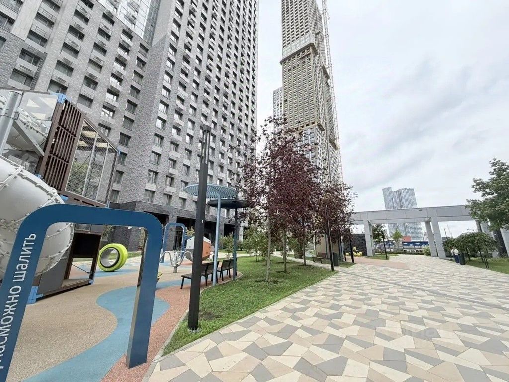 m. Khoroshevo: Apartment, 1-rooms