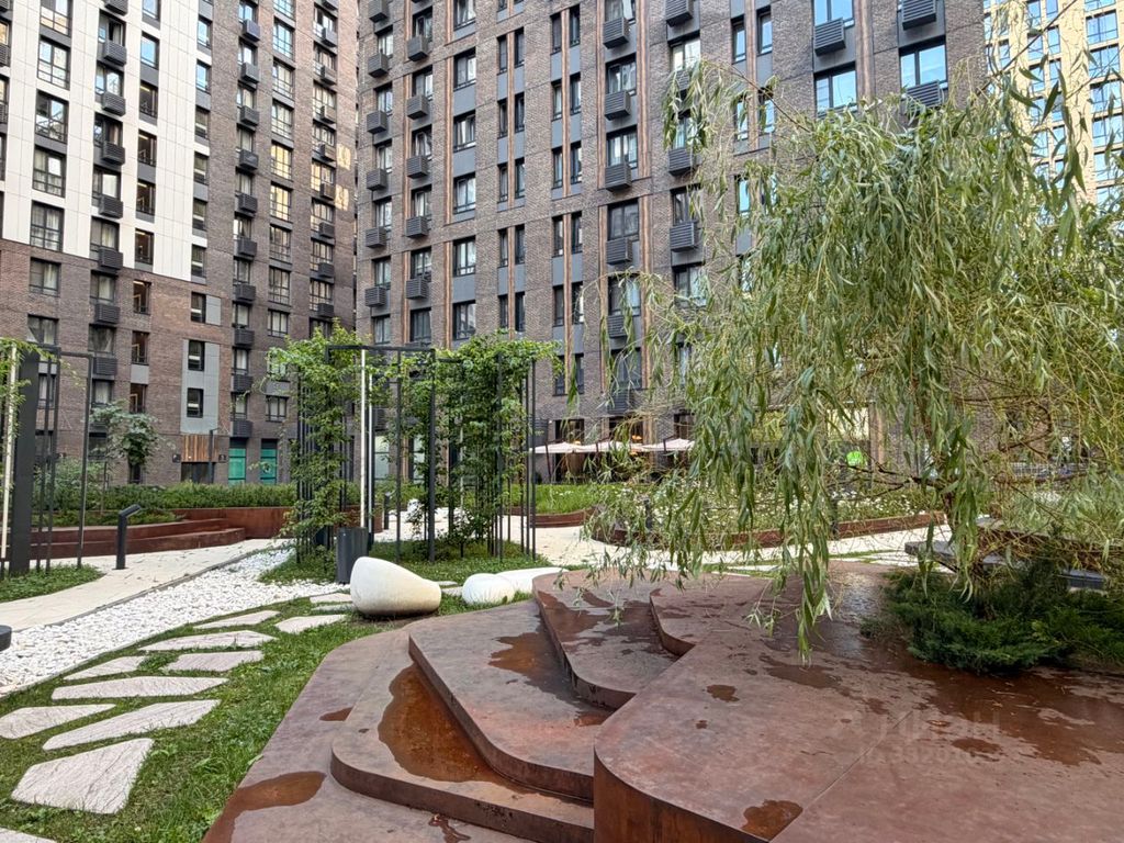 m. Zorge: Apartment, 2-rooms