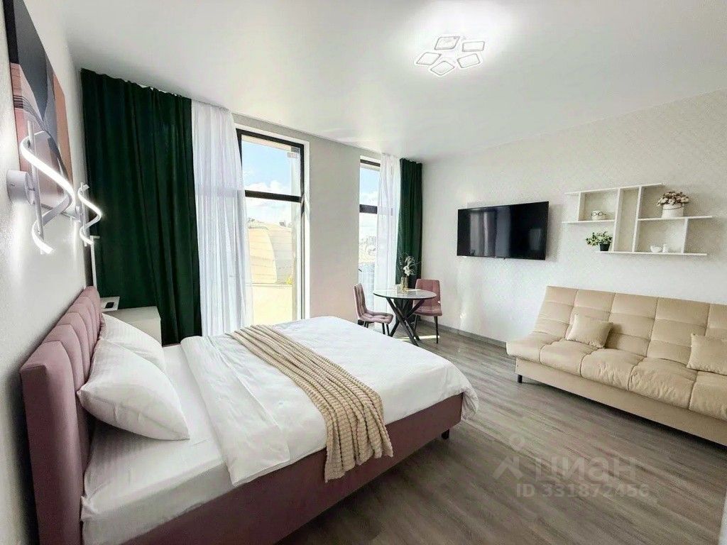 m. Zorge: Apartment, 1-rooms