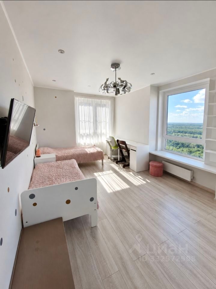 m. Mitino: Apartment, 3-rooms