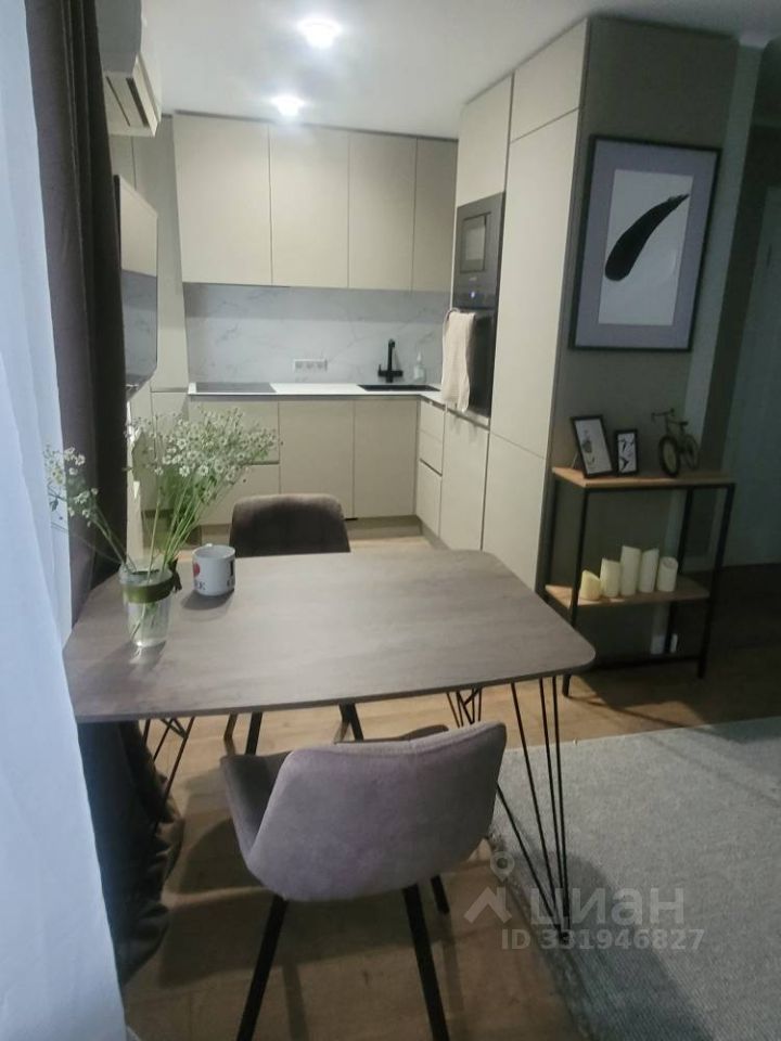 m. Poklonnaya: Apartment, 1-rooms