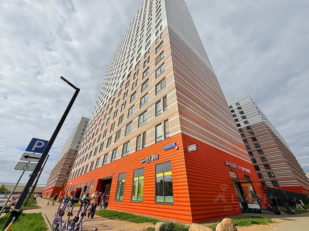 m. Vnukovo: Apartment, 1-rooms