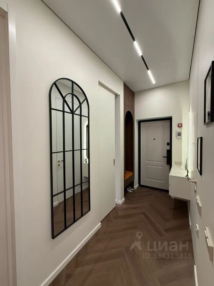 m. Shelepikha: Apartment, 2-rooms