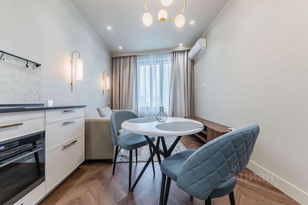 m. Nagatinskaya: Apartment, 2-rooms