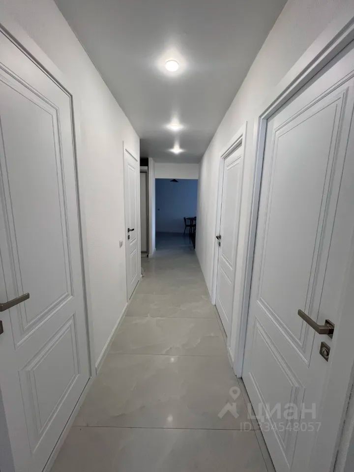 m. Vnukovo: Apartment, 3-rooms