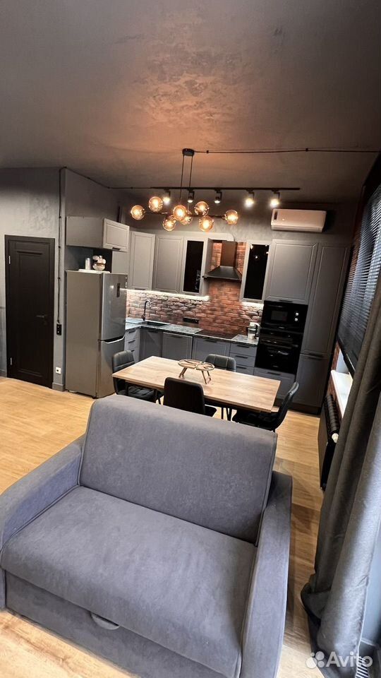 m. Rumyantsevo: Apartment, studio