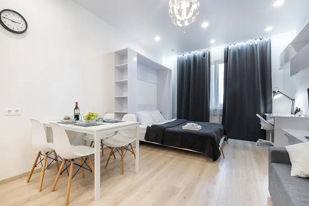 m. Nemchinovka: Apartment, 1-rooms