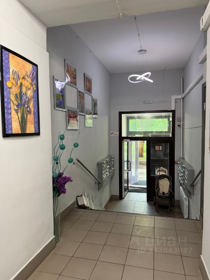 m. Tsvetnoy bulvar: Apartment, 2-rooms