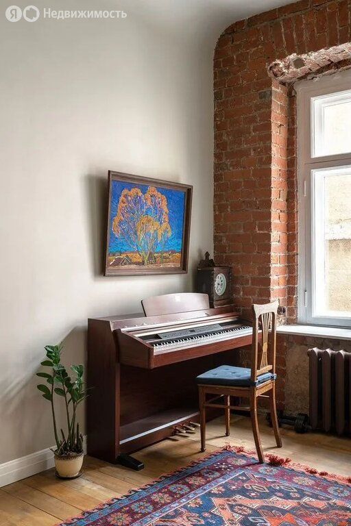 m. Prospekt Mira: Apartment, 2-rooms