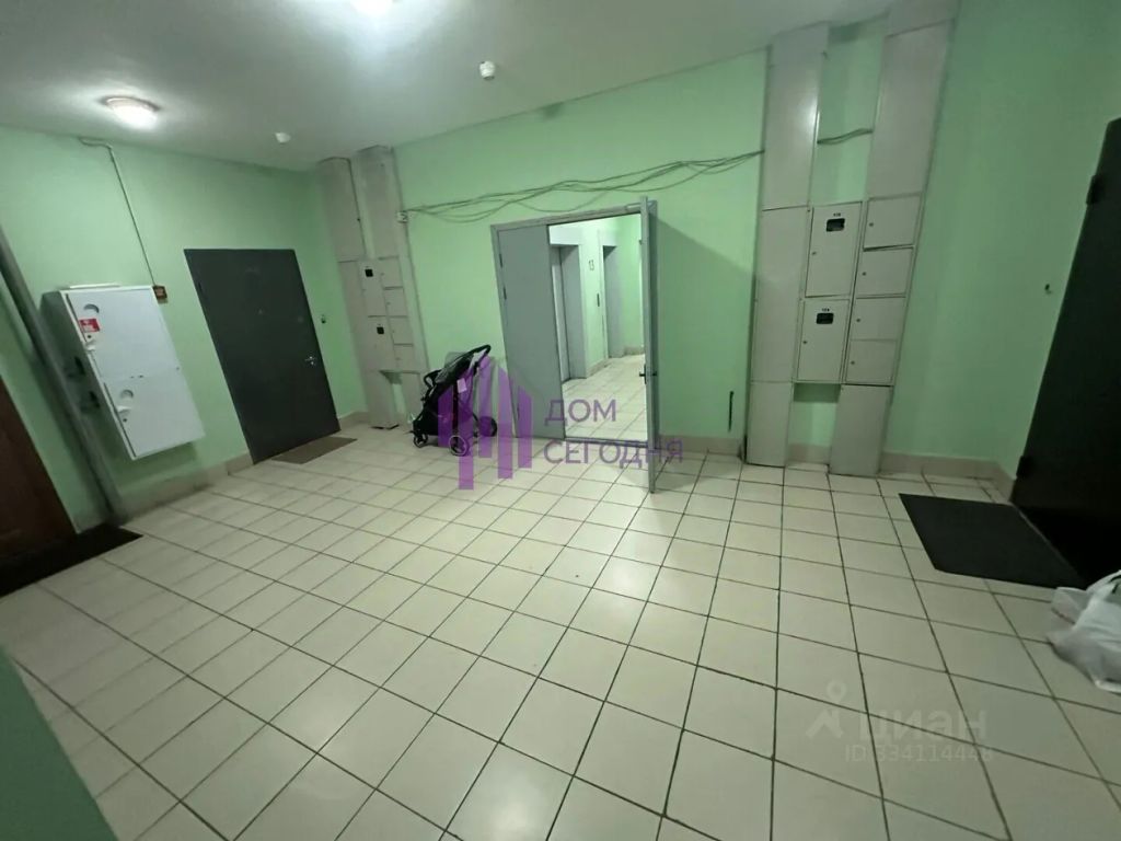 m. Schelkovskaya: Apartment, 2-rooms