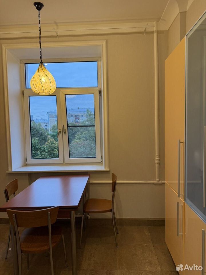 m. Zorge: Apartment, 2-rooms