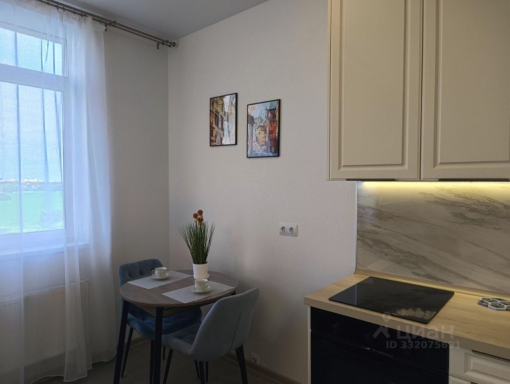 m. Zyablikovo: Apartment, studio