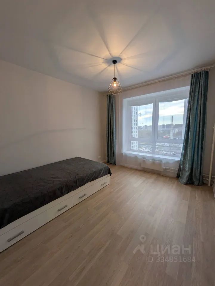 m. Ulitsa Dmitrievskogo: Apartment, 2-rooms