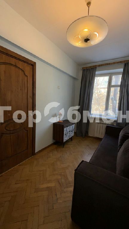 m. Filevsky park: Apartment, 2-rooms